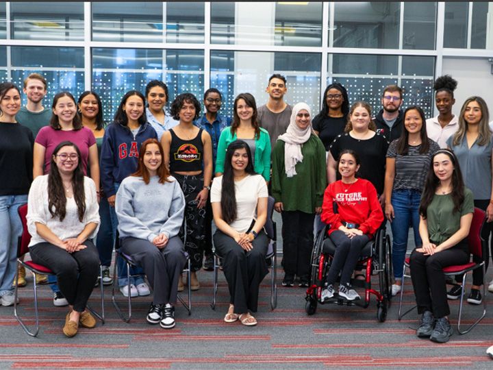 College of Liberal Arts and Social Sciences at UH tweet media