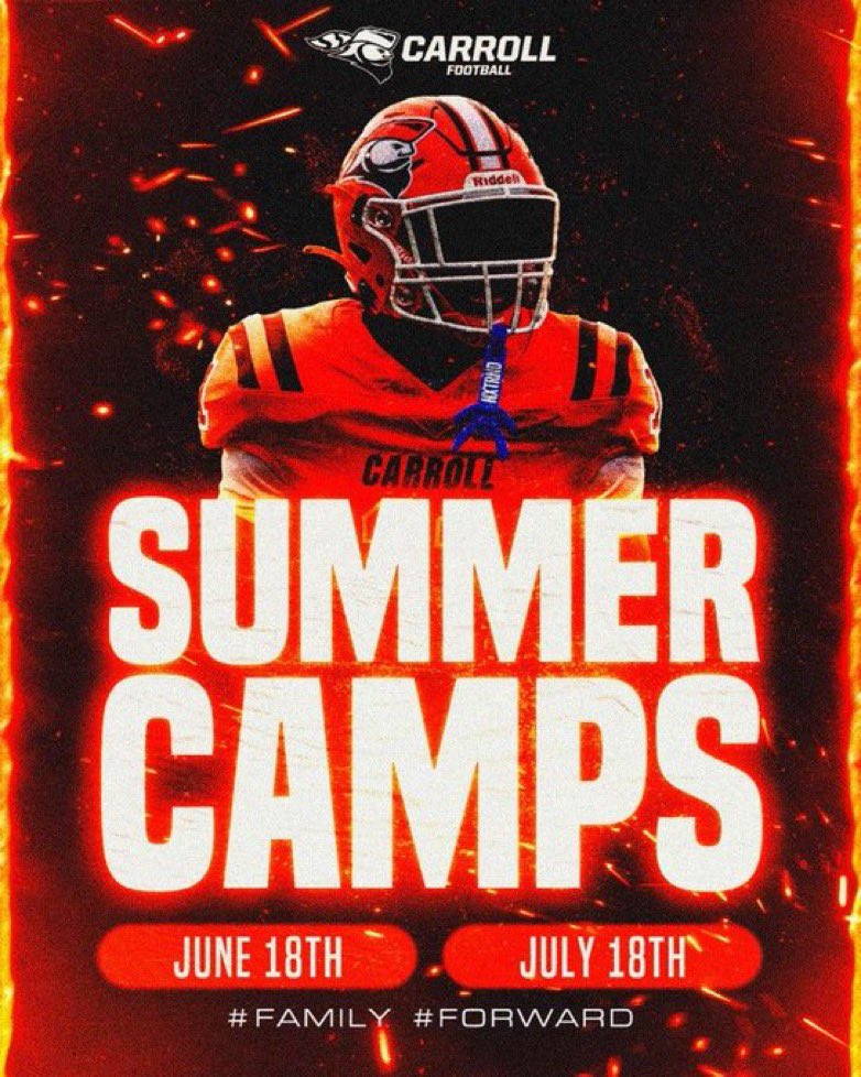 Thank you for the camp invite!!@CoachHolleyCU