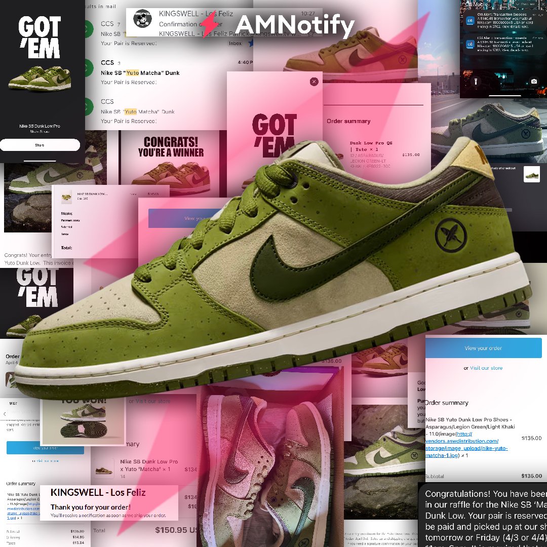 AMNotify tweet media