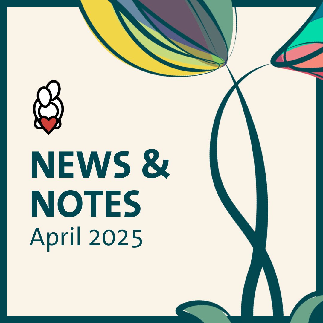 Check out the April News &amp; Notes Newsletter! Let's Spring into Action! - mailchi.mp/seniorservices…