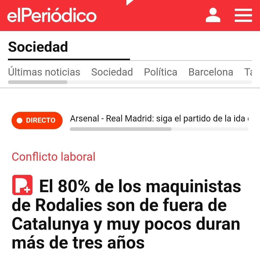 ANGOLLA13's tweet photo. Falta de maquinistes a Catalunya. Govern i Renfe ho veuen clar: menys places que l’any passat‼️

Genis💡

La pròxima serà apagar els semàfors 🚦 per evitar embussos.

Cada dia més convençuda que el tren va sense conductor… i sense frens. 🤯

2024 - 28 places
2025 - 20 places ⬇️ https://t.co/OSfUiwsyZB