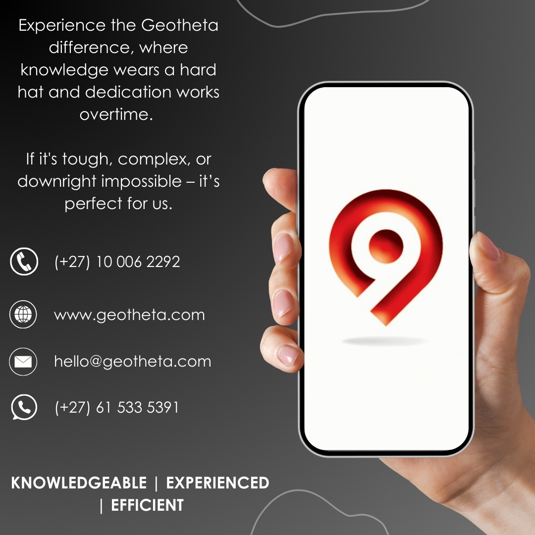 geotheta's tweet image. Drowning in tailings stress? Geotheta’s your lifeboat. Let the experts handle the pressure!

#TailingsSolutions #Geotheta #MiningMadeEasy #GeotechnicalExperts #EngineeringWithPurpose #EngineeringExcellence