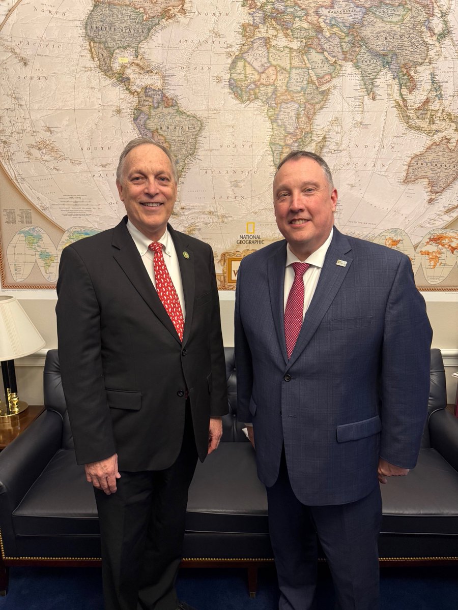 <a href="/NatlTroopers/">National Troopers Coalition</a> appreciate <a href="/RepAndyBiggsAZ/">Rep Andy Biggs</a> time to discuss the important work of AZ troopers and troopers across the country