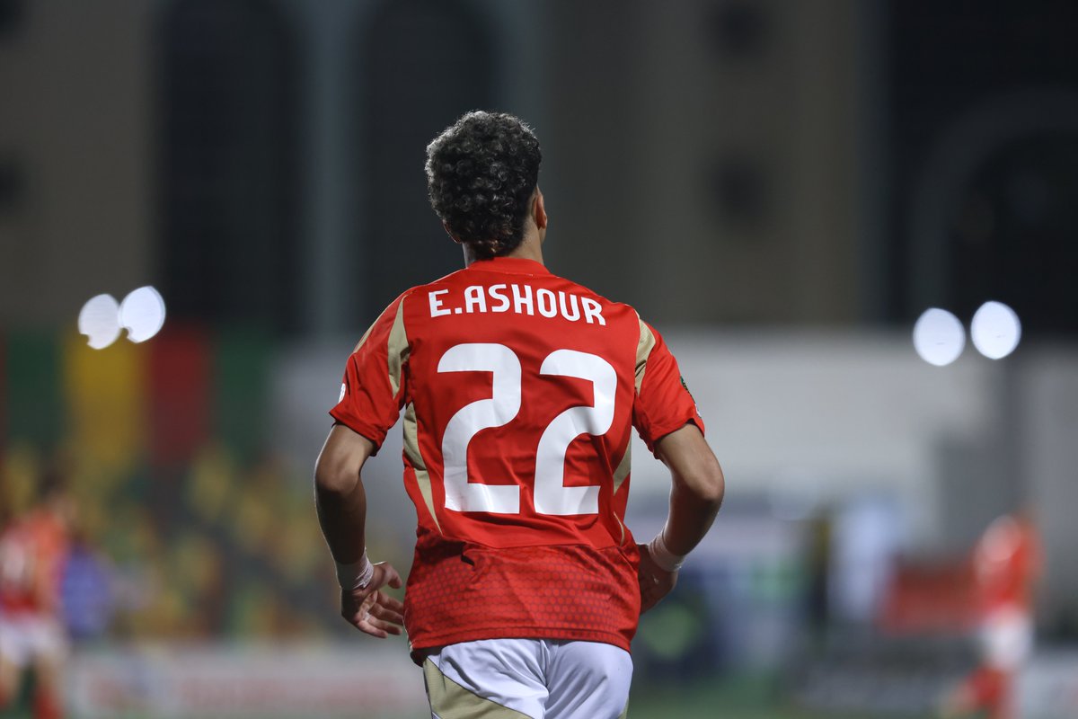 CAFCLCC's tweet photo. Ashour. That's it. That's the tweet. 

#TotalEnergiesCAFCL https://t.co/Lec7cVaKX5