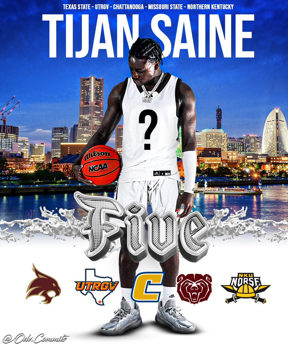 I will be announcing my college commitment on Thursday, April 10th at 3:45pm‼️