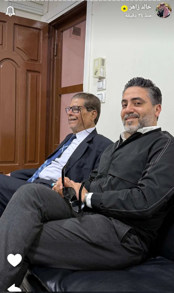 Sand1v's tweet photo. ملامح البنجاب بين خالد زاهر ووالده وفي الوالد تبدو أكثر https://t.co/ZBTiYGCWmu
