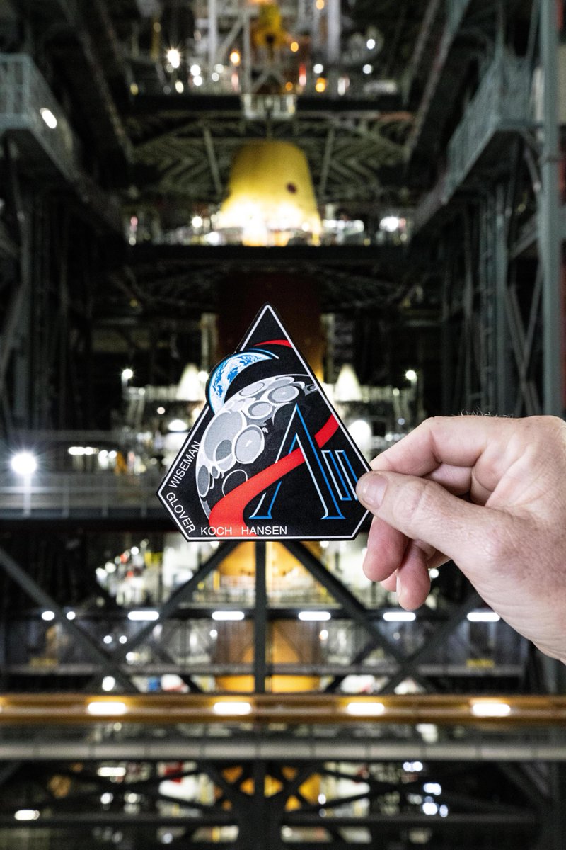 ARCHIVED: NASA_SLS tweet media