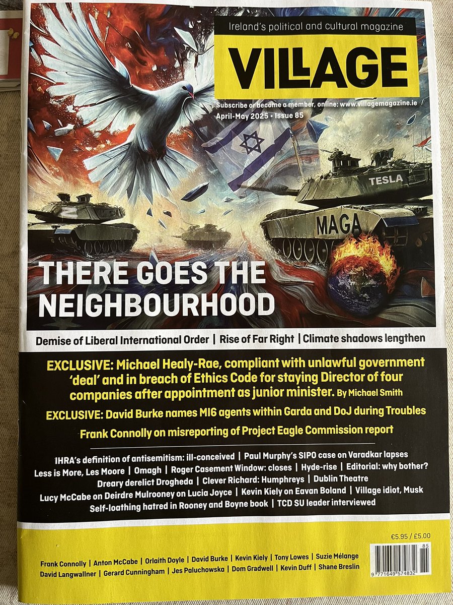 Derelict Drogheda tweet media