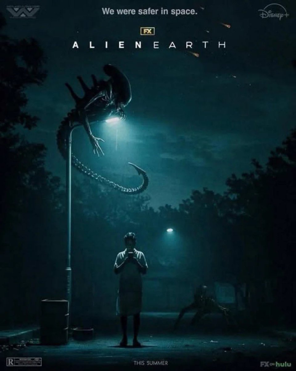 If that is an official teaser poster then I fear for the upcoming series.