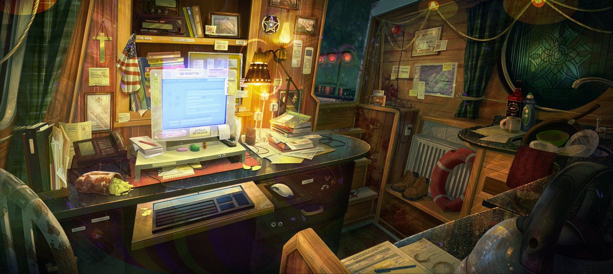 ✷ MORGAN ✷ tweet media