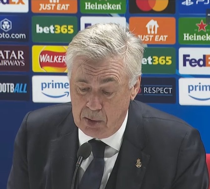MadridXtra's tweet photo. 🗣 Ancelotti: "We're not a compact group. This has been our problem all season." https://t.co/CIZdFPzq7y