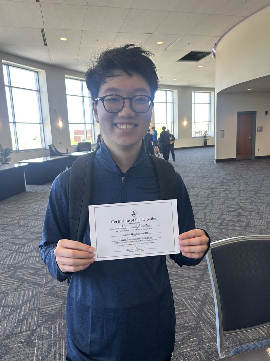 RCVS MATH tweet media