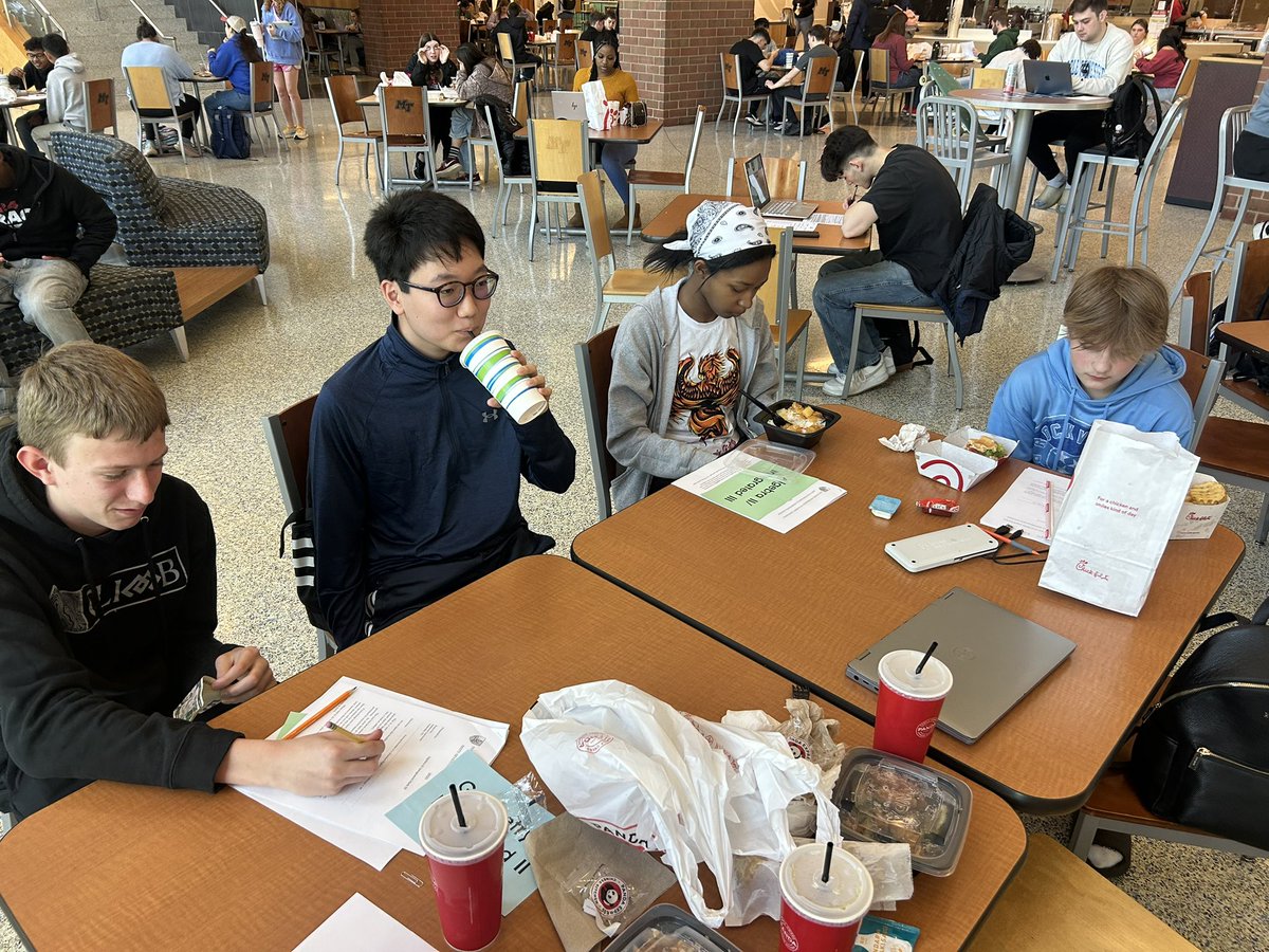 RCVS MATH tweet media