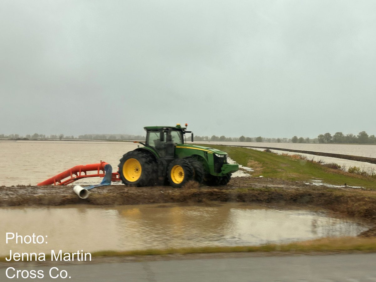 Impact of Early-Season Flooding Rains on Rice
arkansascrops.uada.edu/posts/crops/ri…