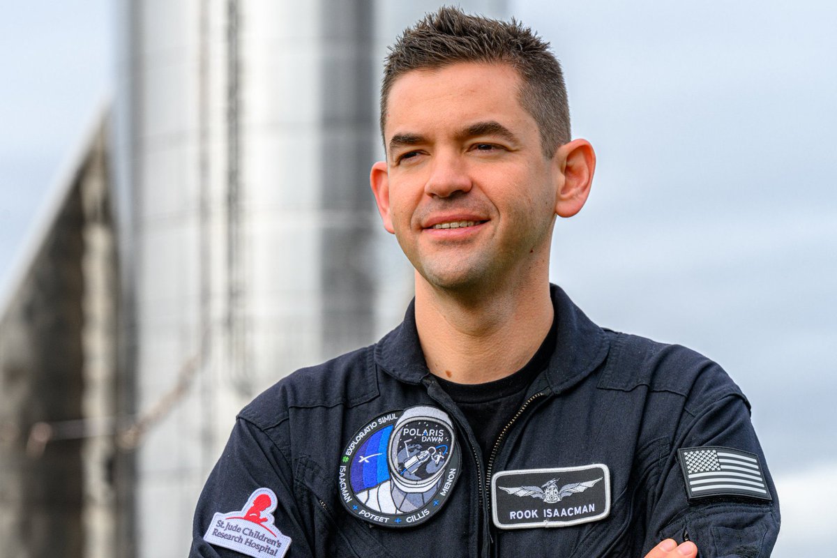 I so hope that <a href="/rookisaacman/">Jared Isaacman</a> is confirmed to lead @nasa. His passion for space travel, personal experience, and character make him the perfect leader to take NASA to the next level. <a href="/SenateGOP/">Senate Republicans</a> <a href="/SenateDems/">Senate Democrats</a> #NASA #ISS #internationalspacestation