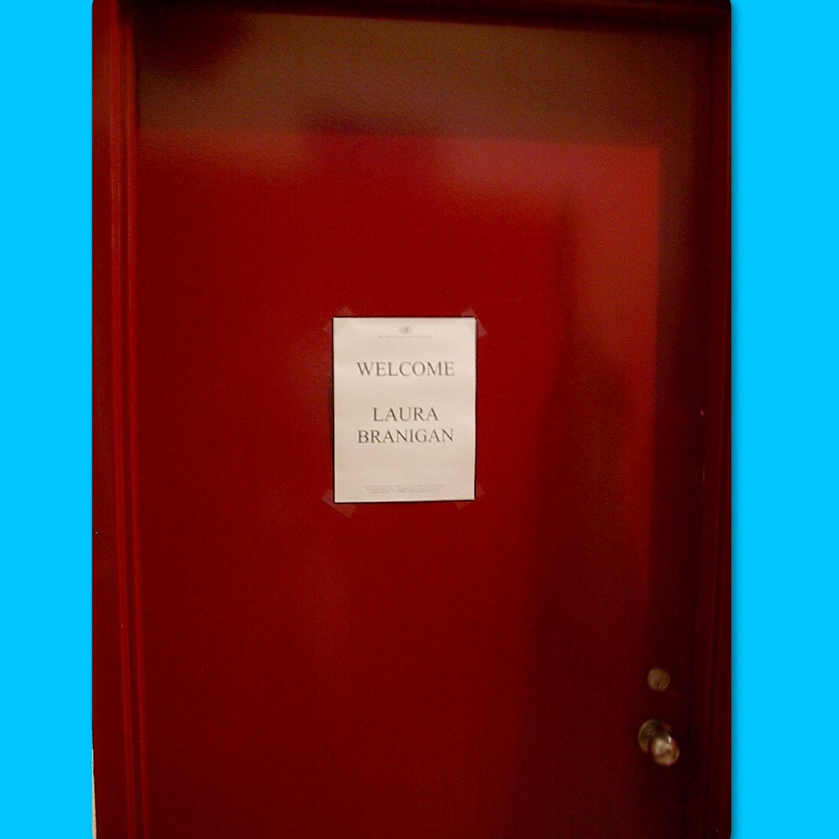 laurabranigan's tweet photo. #TimeCapsule #AfterConcert 🗒️ #Interview - After Laura's benefit concert for the Leukemia & Lymphoma Society at the Meyerhoff Symphony Hall in Baltimore, MD on April 8, 2003, Vince and I had the privilege of doing an exclusive interview with Laura for the fans. Read it here! ~ Kathy Golik, Legacy Manager
🔷Interview transcript ➡️ https://t.co/A1NrHvLII0
#LauraBranigan #AfterConcert #MeyerhoffSymphonyHall #Live #Baltimore #Maryland #AfterConcertInterview #LeukemiaAndLymphomaSociety #BenefitConcert #OtherHalfEntertainment