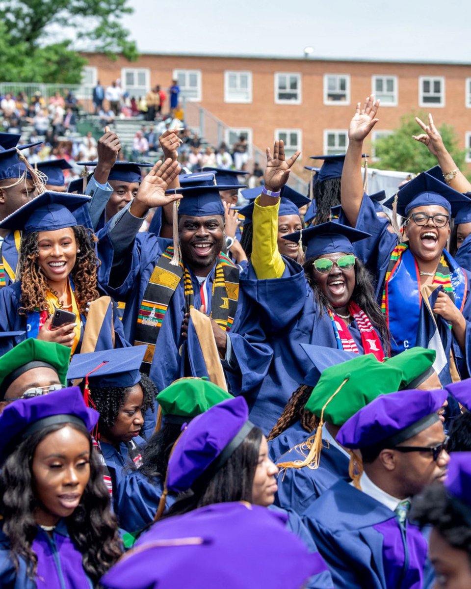 Howard University tweet media