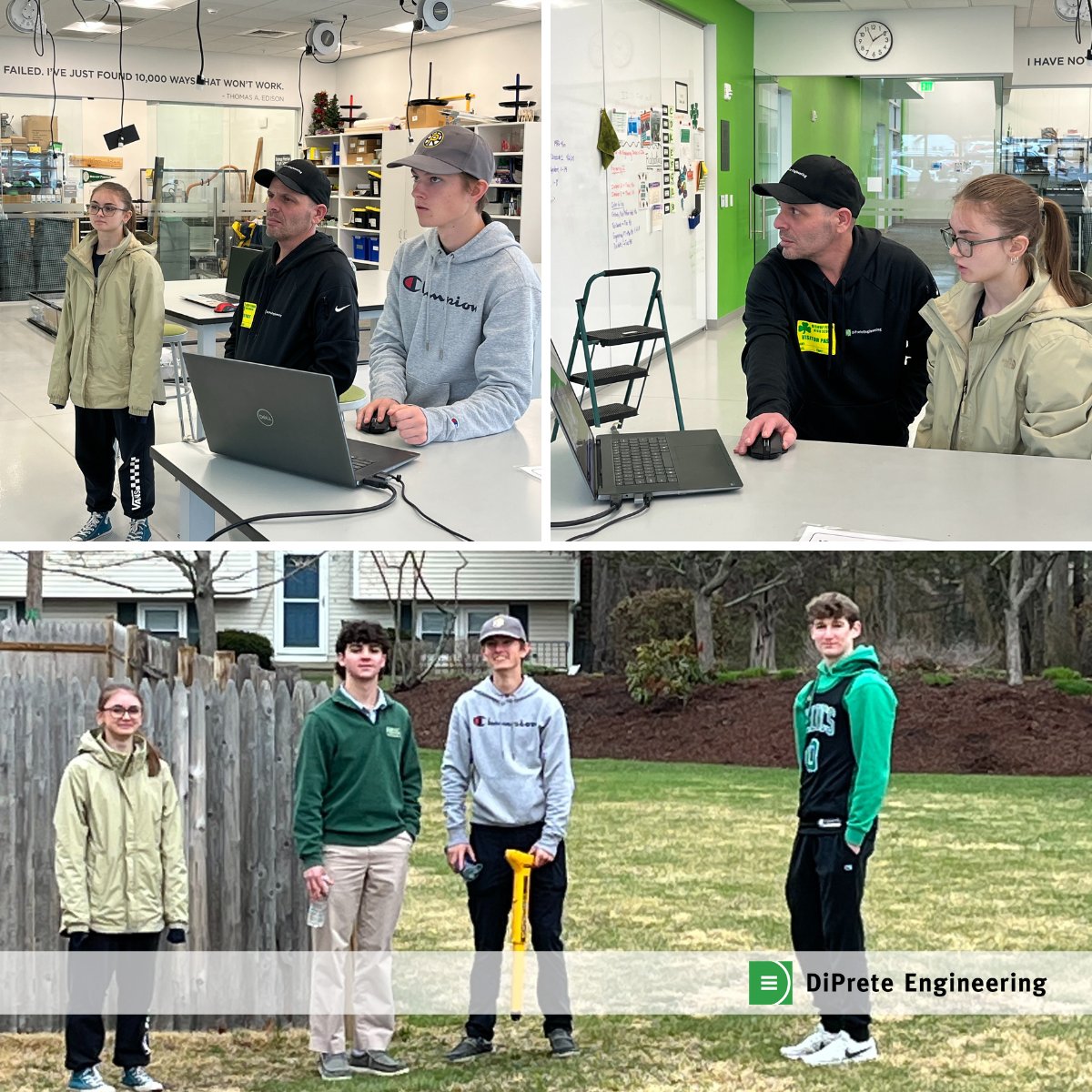 DiPrete Engineering tweet media