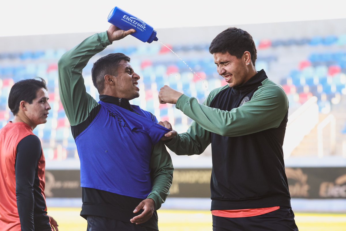 Club Atlético La Paz tweet media