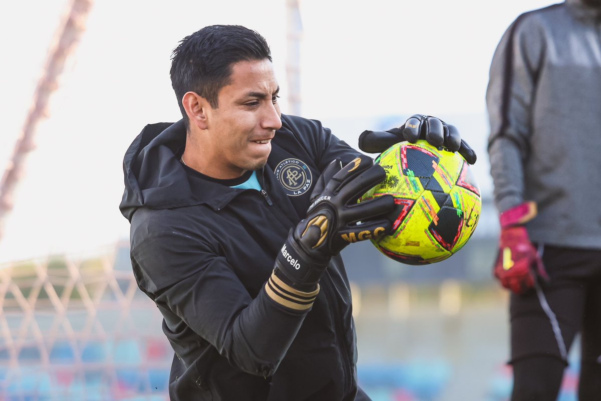 Club Atlético La Paz tweet media