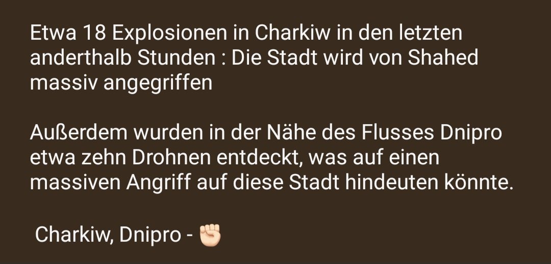 ShornikovaB's tweet image. #Charkiv 
#Dnipro
Wo ist eigentlich @_FriedrichMerz ?
#russiaIsATerroristState