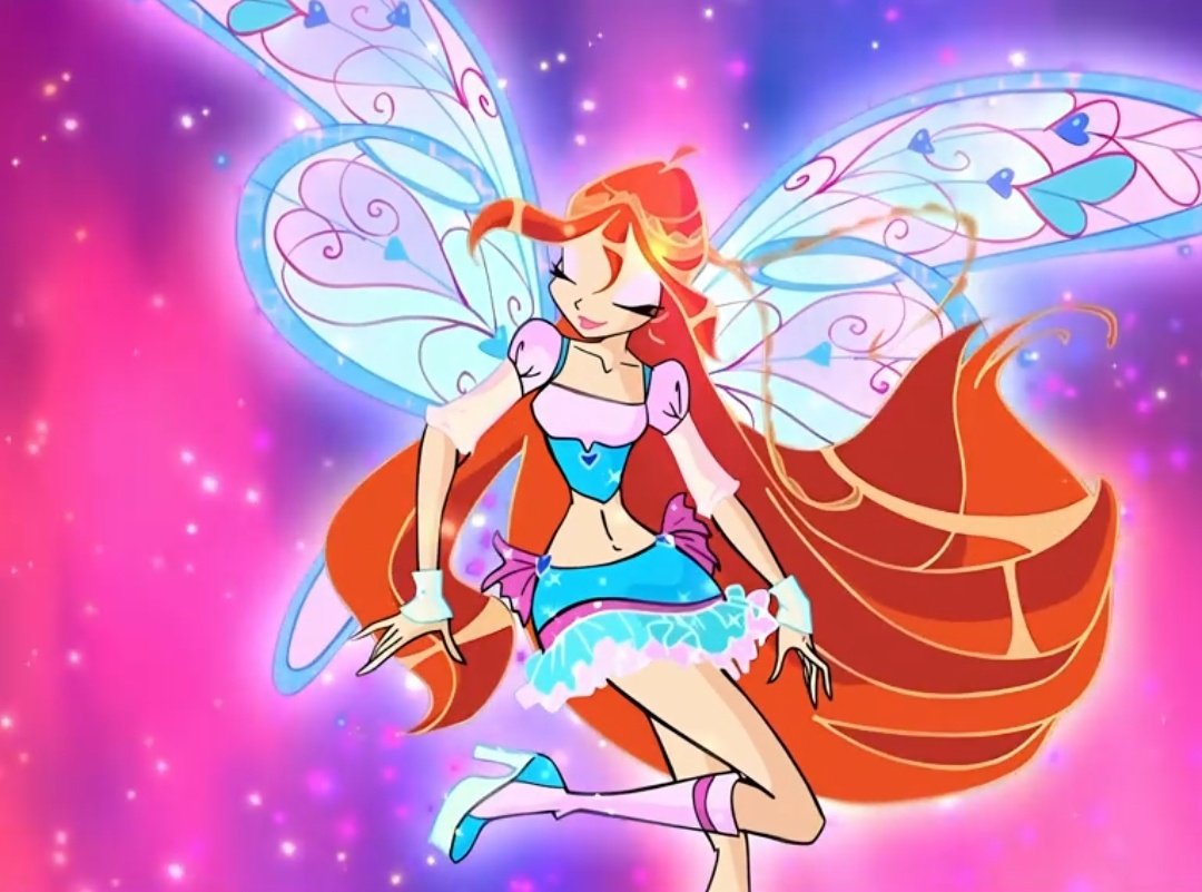 Winx Club BR tweet media