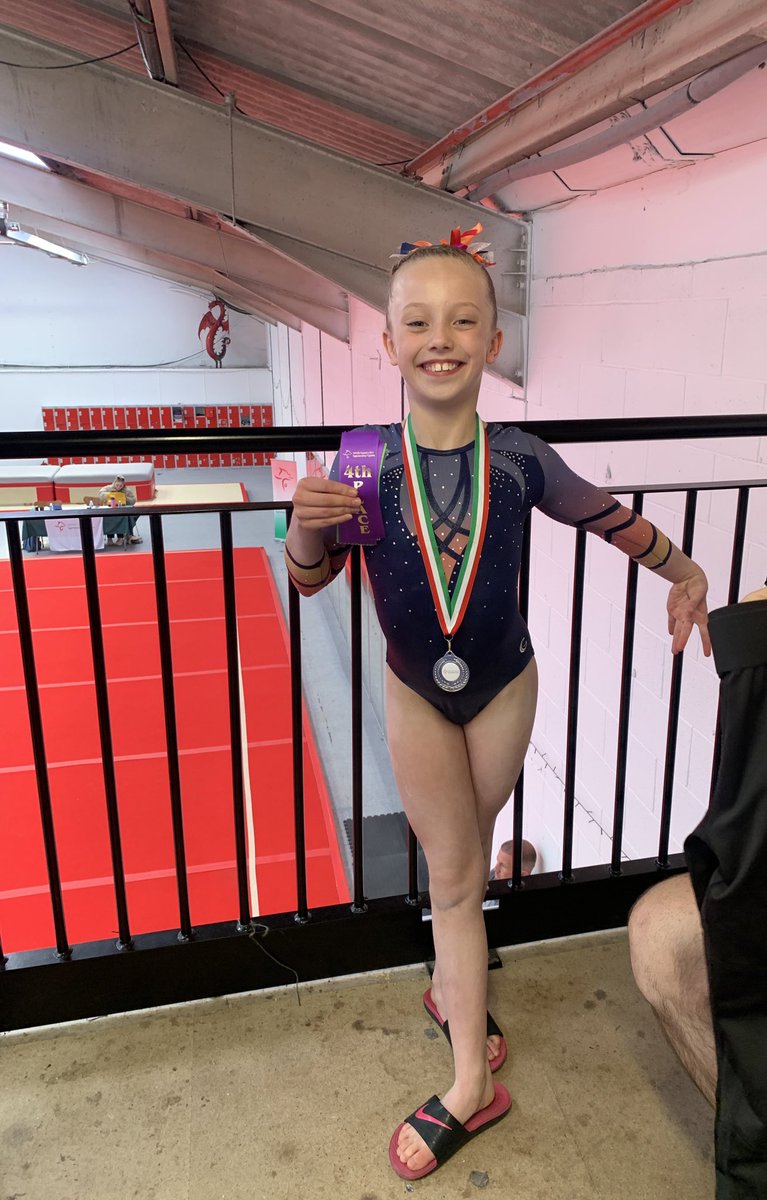 DLawrence85's tweet photo. A busy weekend for the girls in their competition.Maisie being one of the younger competitors placed 7th overall in Prep 3.Darcie placed 4th overall in excel 2 and will compete for team Wales 🏴󠁧󠁢󠁷󠁬󠁳󠁿 at British regional finals in May @ympsrossiter @ympstempleman @ympshawkins https://t.co/JOvKCMsobw