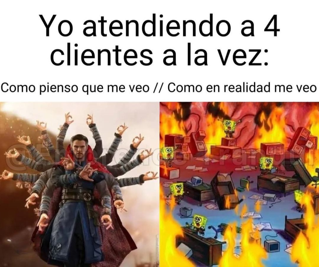 Parece chiste pero es anécdota 🙈 #Emprendimiento #Humor #Negocios