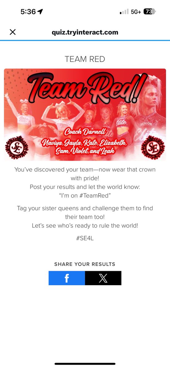anna_rymill's tweet photo. It’s always red❤️ https://t.co/njEvD9AYoK