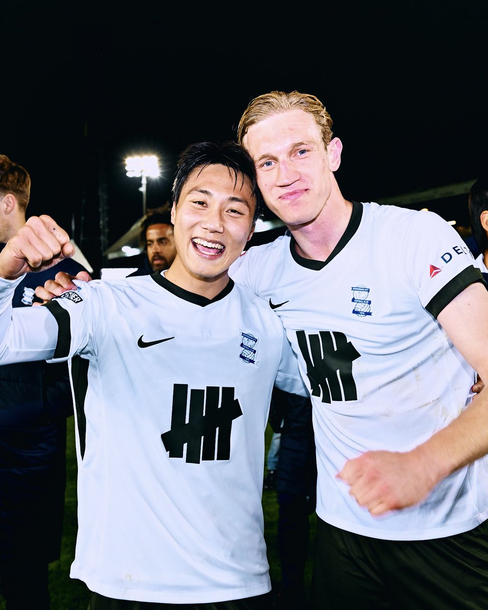 Birmingham City FC tweet media