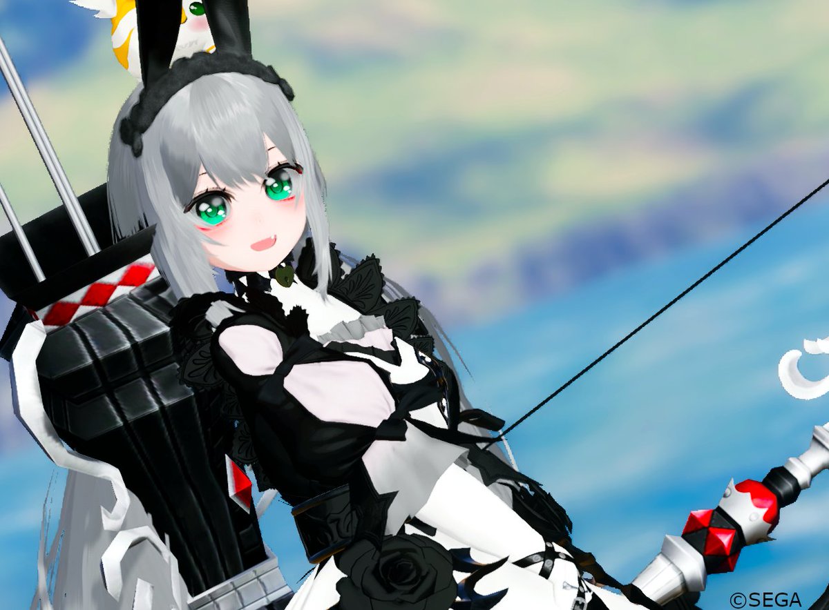 monmo_ship10's tweet photo. 最近弓担グ人
#メンテの日じゃないけどssを貼る
#PSO2NGS_SS #Alsprit https://t.co/VAtnNl8bSu