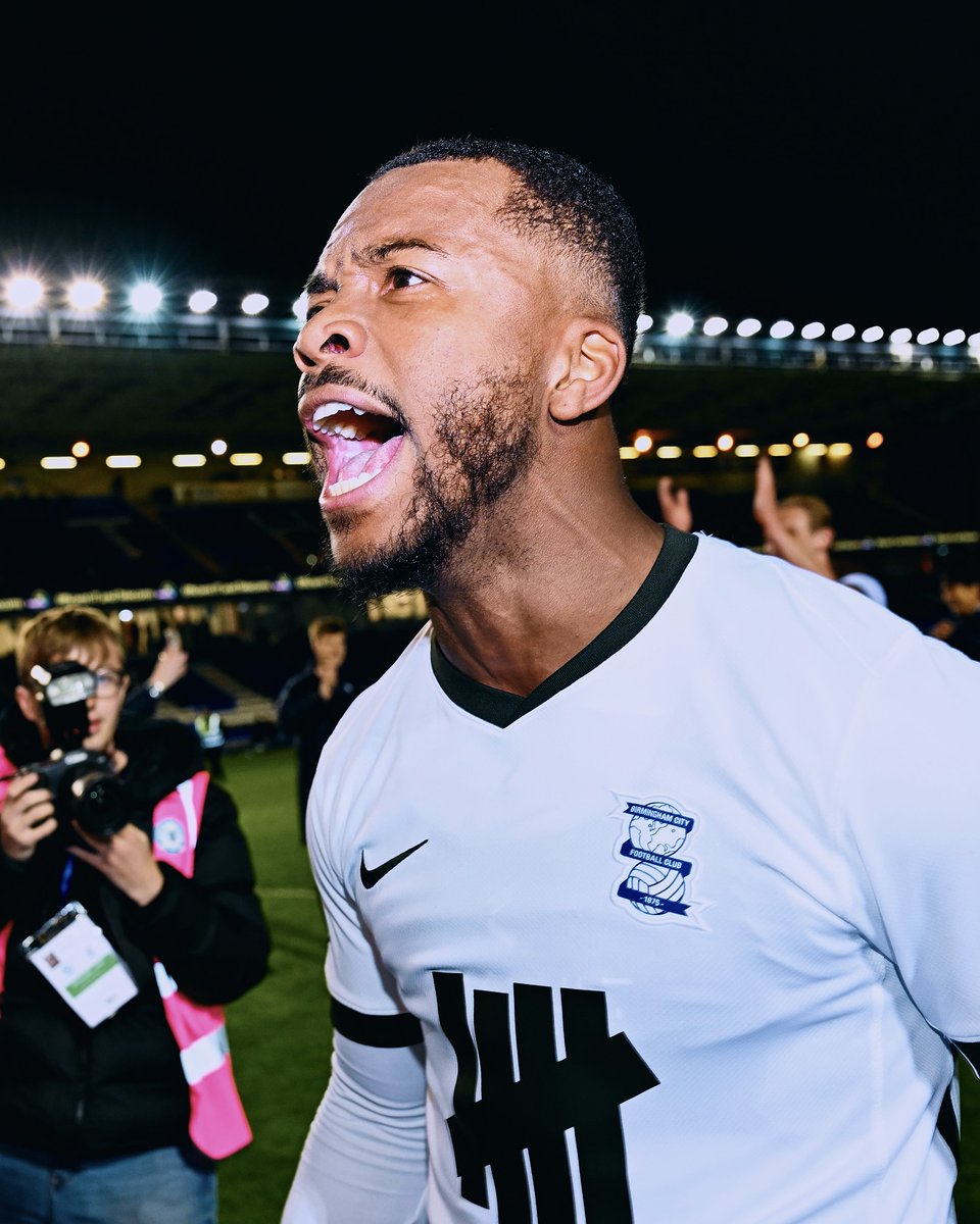Birmingham City FC tweet media