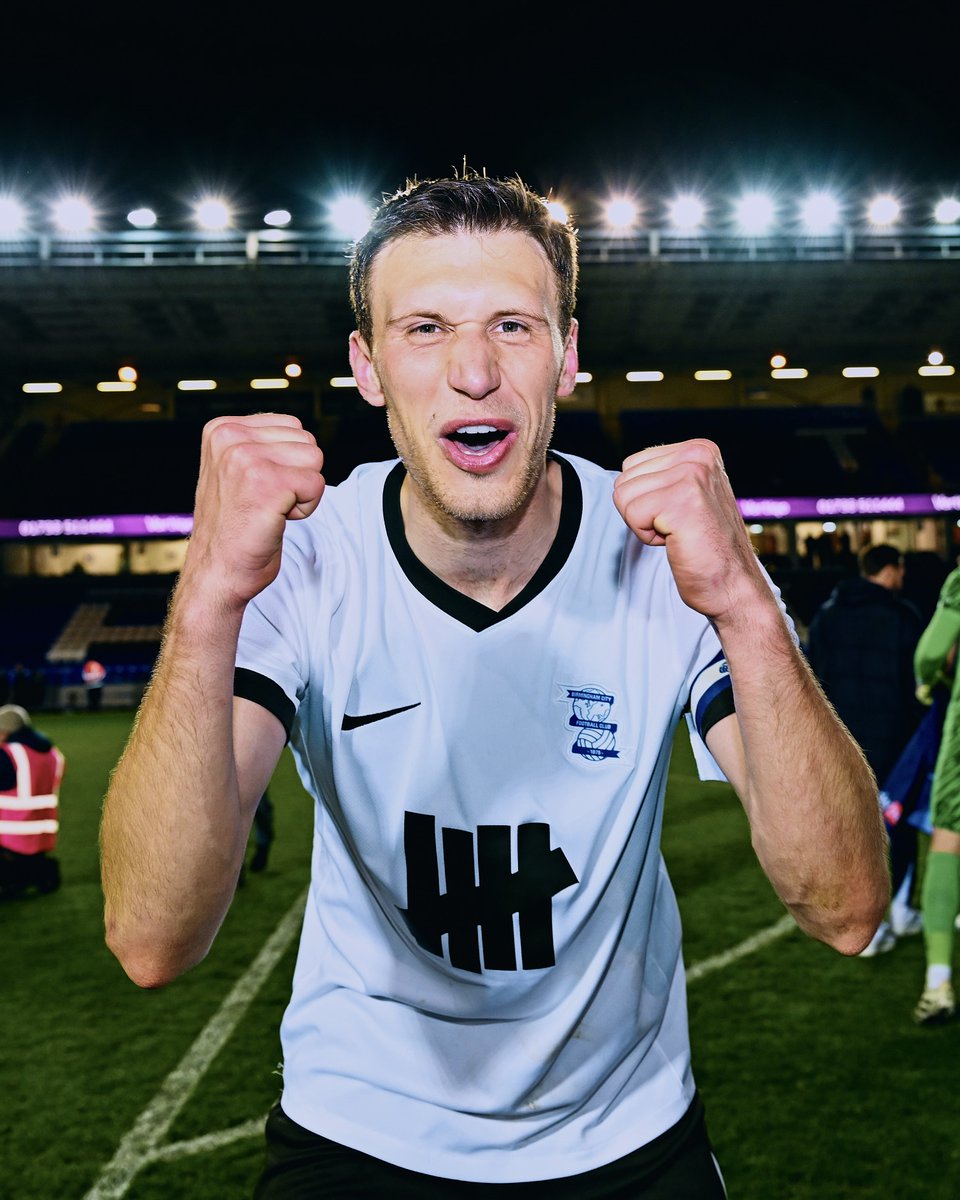 Birmingham City FC tweet media