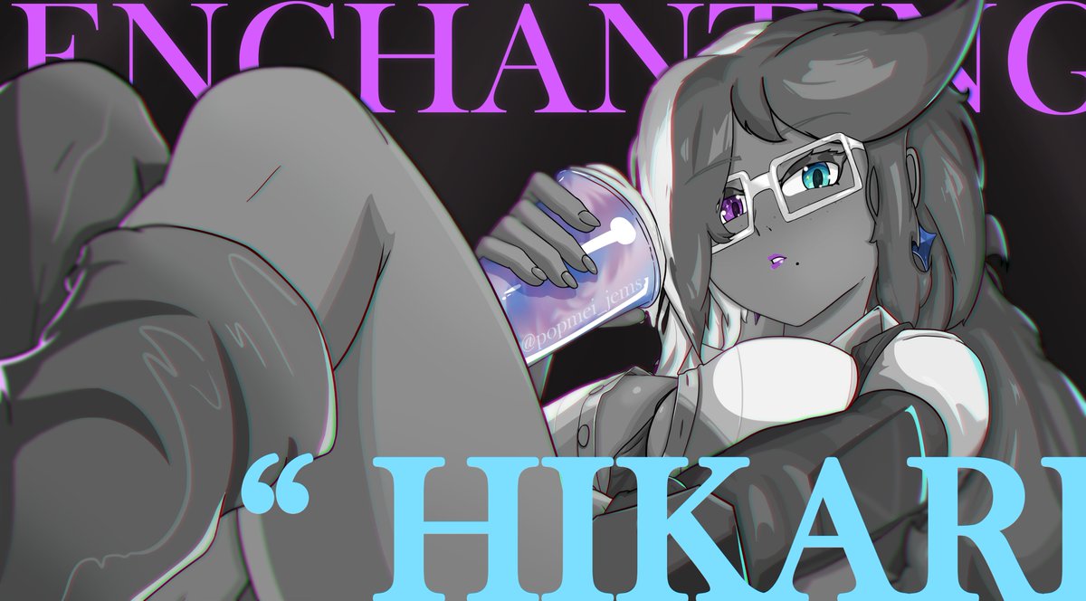 popmei_jems's tweet photo. Agent: Hikari✨

Enchanting with her Mindscape in #ZZZ #ZenlessZoneZero https://t.co/HV7yGTRgyK