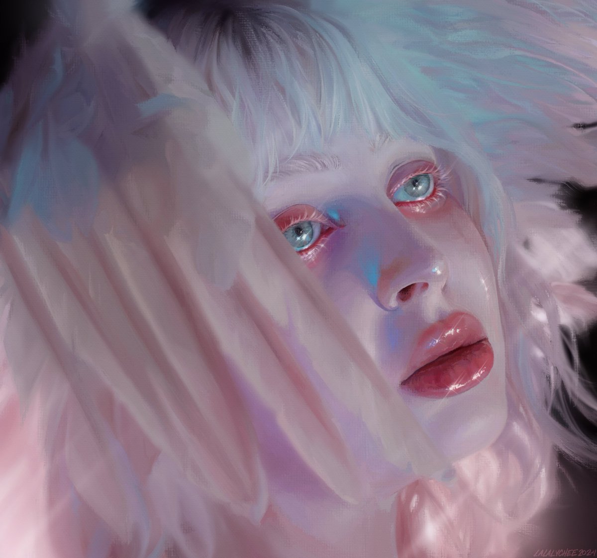 knife-wielding rabbit tweet media