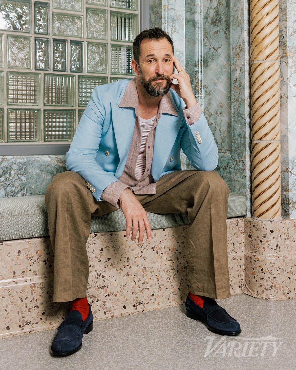 Noah Wyle for Variety, photographed by Chantal Anderson. 

Read the full cover story here: wp.me/pc8uak-1lFErS