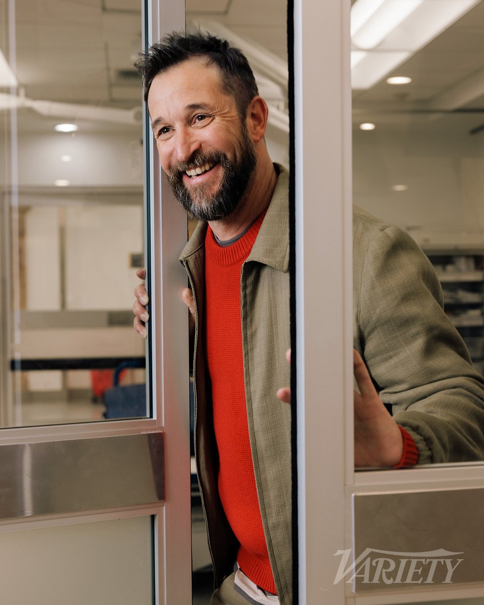 Variety's tweet photo. Noah Wyle for Variety, photographed by Chantal Anderson. 

Read the full cover story here: https://t.co/PrBukzZzPz https://t.co/YH6D0SHRdI