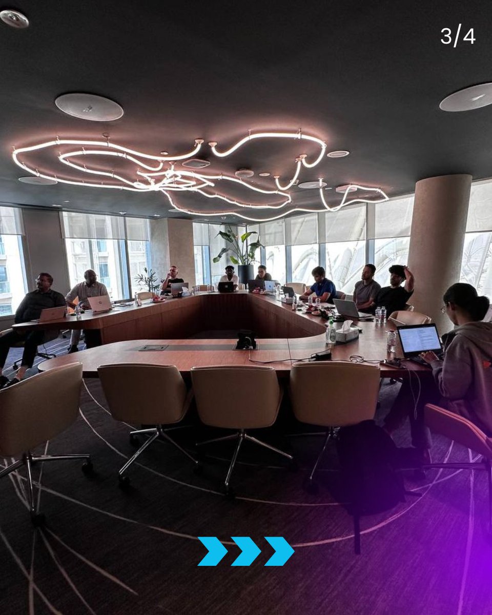 pollumlabs's tweet image. Last month, Pollum joined the 1st @SuiNetwork Dev Bootcamp in Dubai for a week diving into Move lang and the Sui ecosystem.

Organized by @LunosDAO and powered by SuiHub &amp;amp; @Mysten_Labs, the event was wrapped up with the Swarm&amp;lt;&amp;gt;SuiHub Hackathon, where our project won 1st place! 🏆