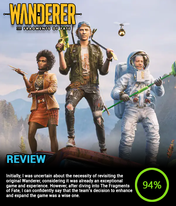 virtual_grip's tweet photo. Wanderer: The Fragments of Fate (PSVR2) Full Review: https://t.co/5dtiirHSzT
#WandererTheFragmentsofFate #VR #psvr2 https://t.co/Ix4bVTMqFI