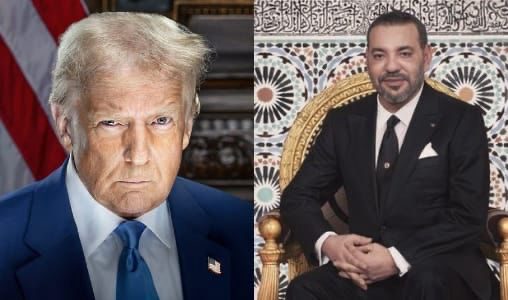 Marocdiplo_EN's tweet photo. Recognition of the Moroccan Sovereignty over the Sahara: In line with the position communicated by President Trump to HM King Mohammed VI, may God assist Him, the United States of America reiterates its recognition of Morocco's sovereignty over the Sahara
https://t.co/apkofPi3R8 https://t.co/TiFeWWPGH4