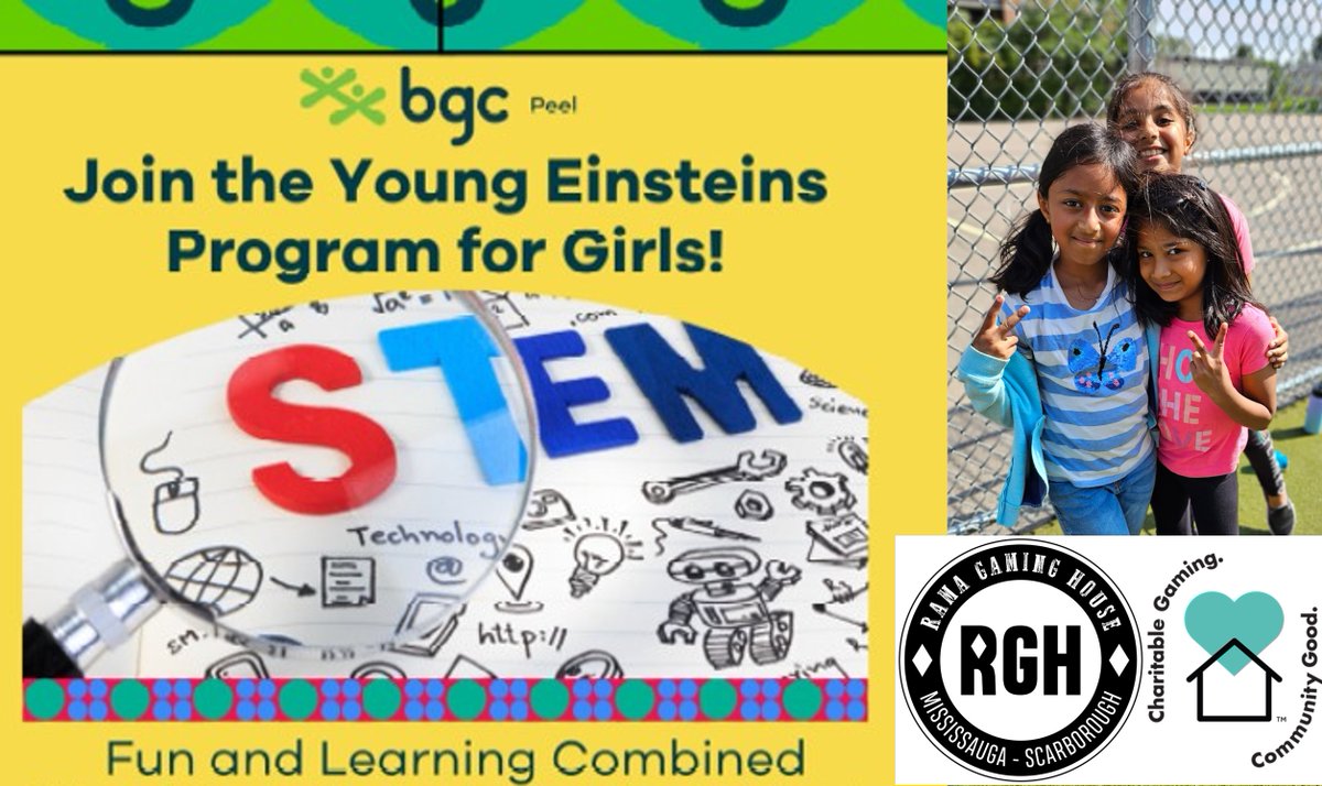 BGC Peel (Boys & Girls Club) tweet media