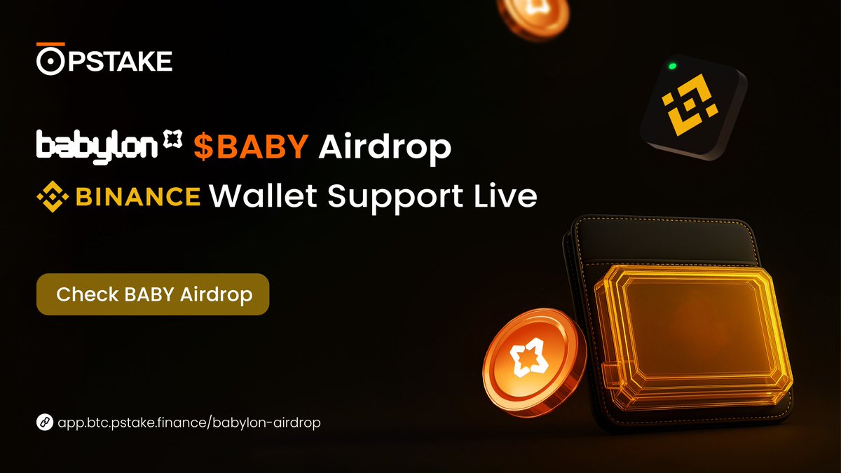Babylon airdrop binance (94) 사진