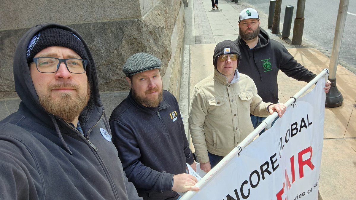 IATSE Local No. 8 tweet media