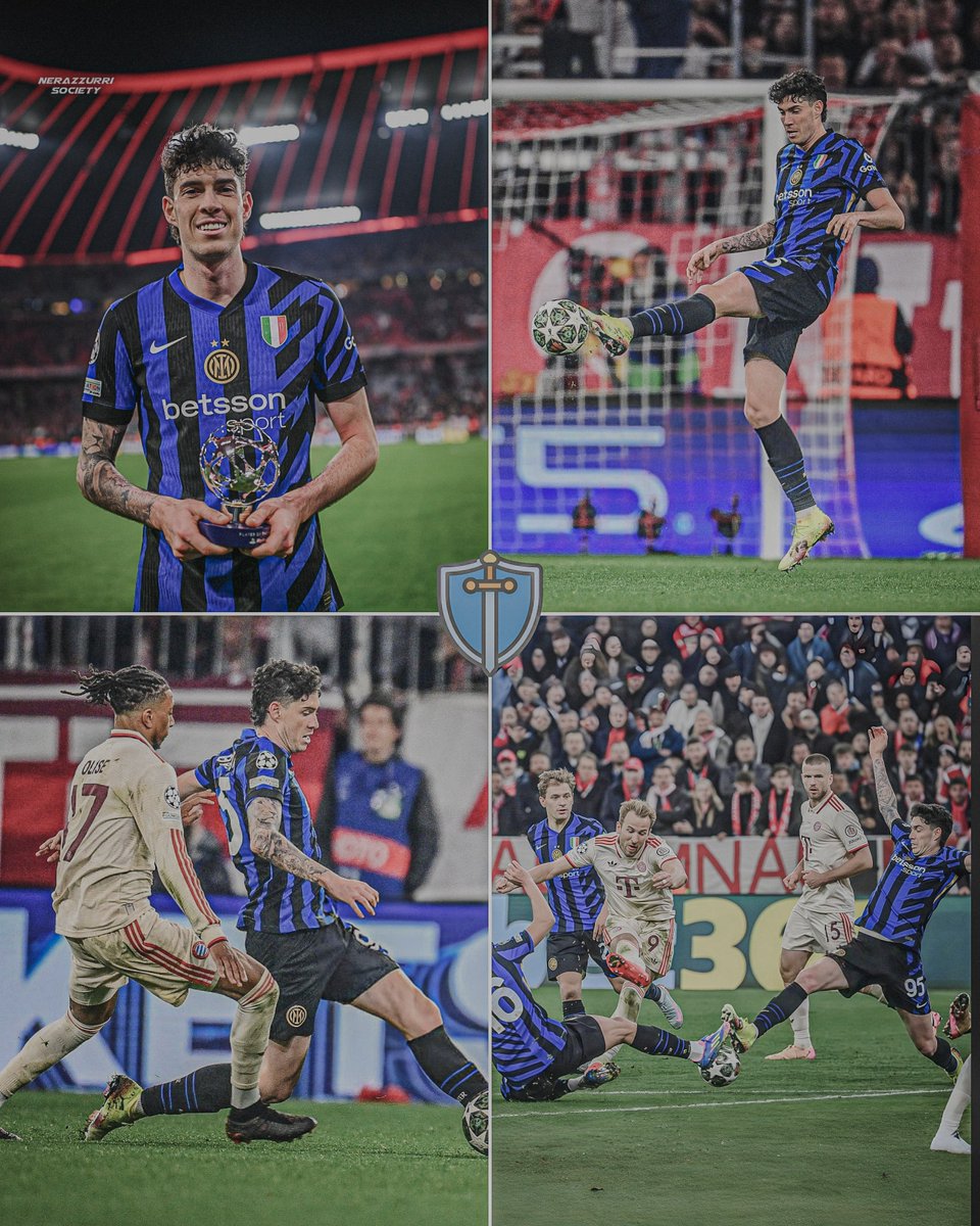 The Best Defender in the world. ⚔️🇮🇹