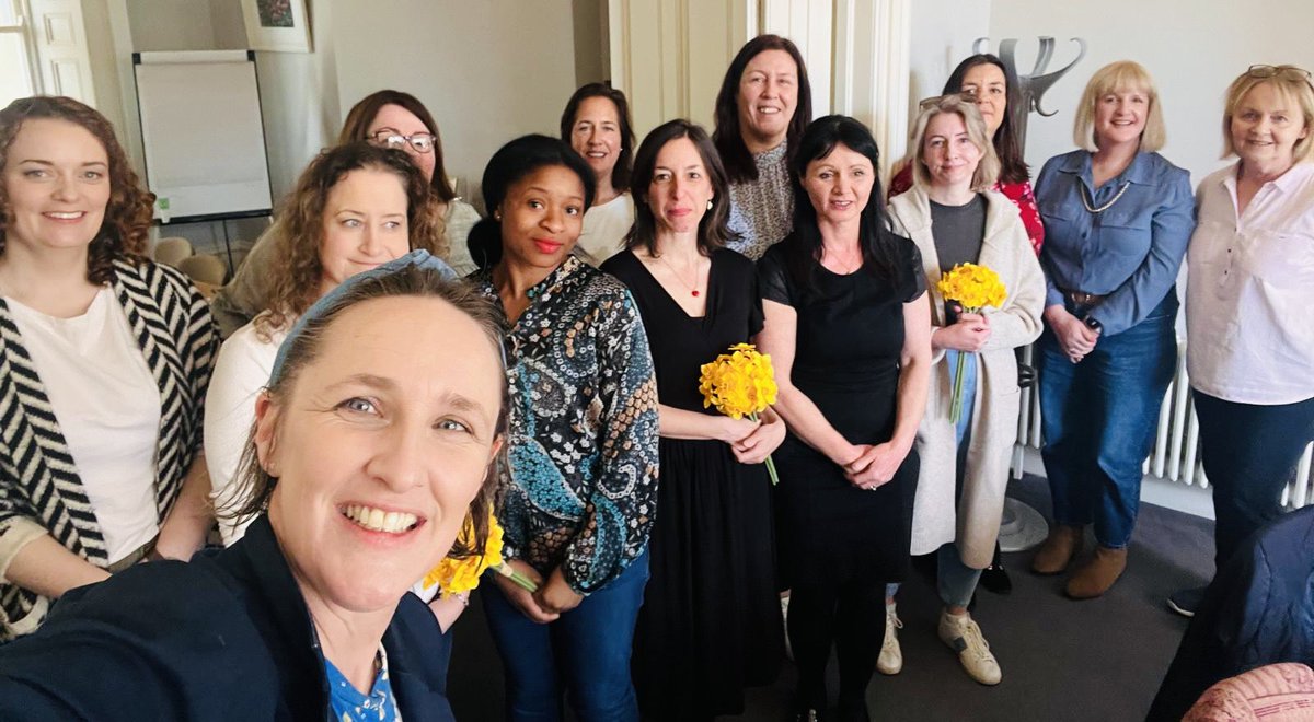 ๐๐บ๐ ๐ก๐ผ๐น๐ฎ๐ป ๐ (@amynolandublin) on Twitter photo Itโs always a special day when we welcome many of our ๐ป๐๐๐๐ ๐๐๐ โ๐ฆ๐ฃ๐ค๐๐ค to <a href="/IrishCancerSoc/">Irish Cancer Society</a> HQ.
The care, compassion, guidance & support they provide to cancer patients/families via 13 Daffodil Centres within Hospitals is incredible.
Thank you all for your impact! ๐ผ Itโs always a special day when we welcome many of our ๐ป๐๐๐๐ ๐๐๐ โ๐ฆ๐ฃ๐ค๐๐ค to <a href="/IrishCancerSoc/">Irish Cancer Society</a> HQ.
The care, compassion, guidance & support they provide to cancer patients/families via 13 Daffodil Centres within Hospitals is incredible.
Thank you all for your impact! ๐ผ