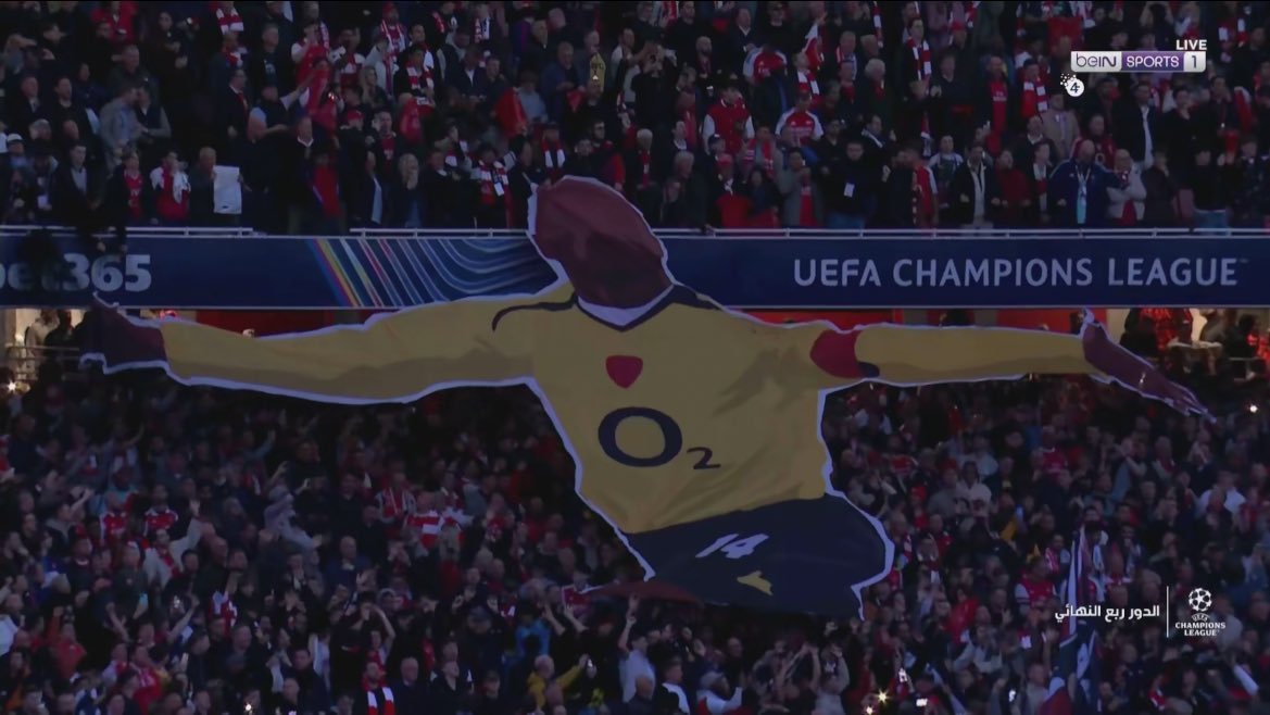 malrowess's tweet photo. #ارسنال_ريال_مدريد #دوري_أبطال_أوروبا #Arsenal https://t.co/nG1ZZ3MxuU