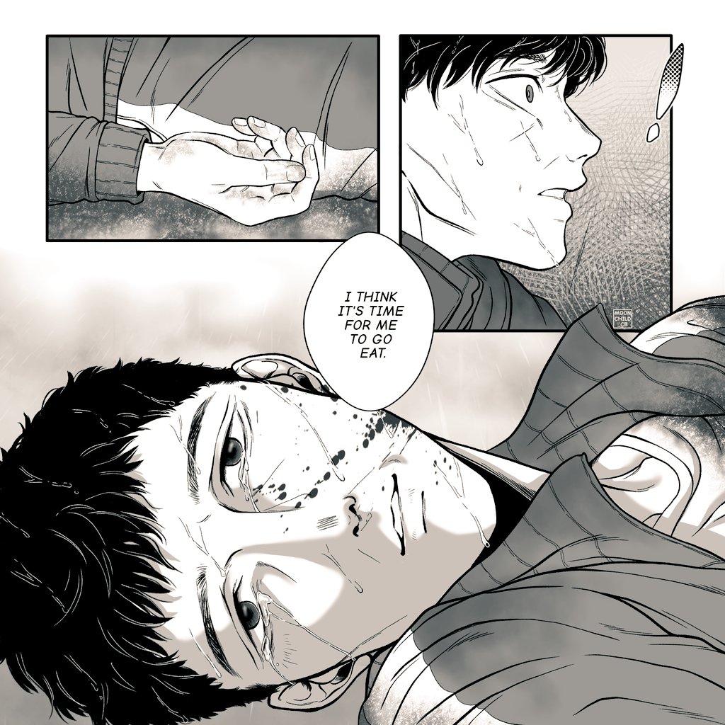 moonchild_cb's tweet image. What if...?

#Inhun #001x456 #InhunWeek2025