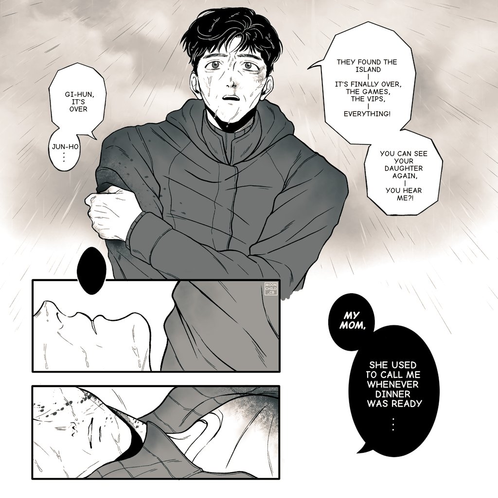 moonchild_cb's tweet image. What if...?

#Inhun #001x456 #InhunWeek2025