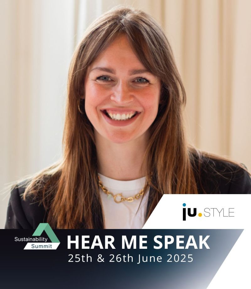 Sustainabil_Sum's tweet photo. Wir freuen uns, Janine Jäger-Otte auf dem Sustainability Summit 2025 dabei zu haben!😊

Als Personal Stylistin hilft Janine ihren Kunden dabei, ihren ganz persönlichen Stil widerzuspiegeln - der Fokus liegt dabei auf bereits Vorhandenem.🙌

#sustainabilitysummit #sustainability https://t.co/4LW4u7A1K1