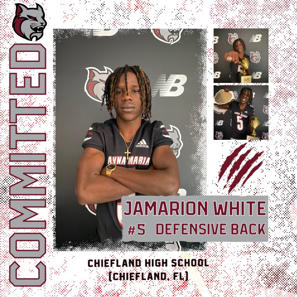 100% Committed!! Thank you to everyone who helped me through out my journey . <a href="/AdamGore14/">Adam Gore</a> <a href="/TyCorbin__/">Ty Corbin</a> <a href="/TrellRichardson/">TRELL</a> @Coach_HBraga